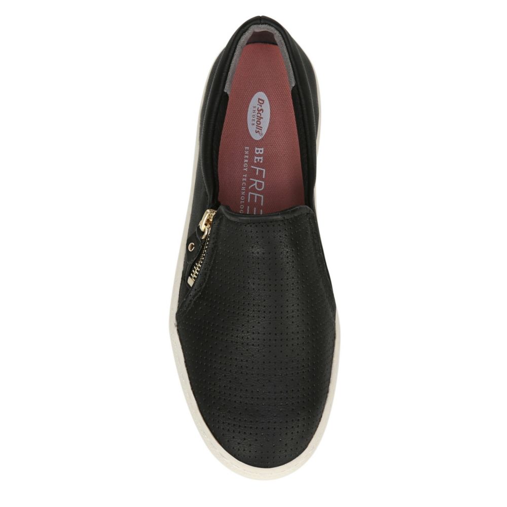 dr scholl's no chill slip on