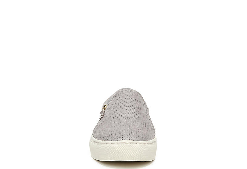 Grey Dr. Scholl's Womens No Chill Slip On Sneaker | Womens | Rack Room Shoes