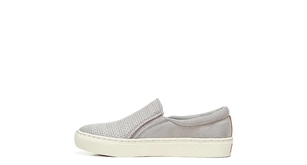 Grey Dr. Scholl's Womens No Chill Slip On Sneaker | Womens | Rack Room Shoes