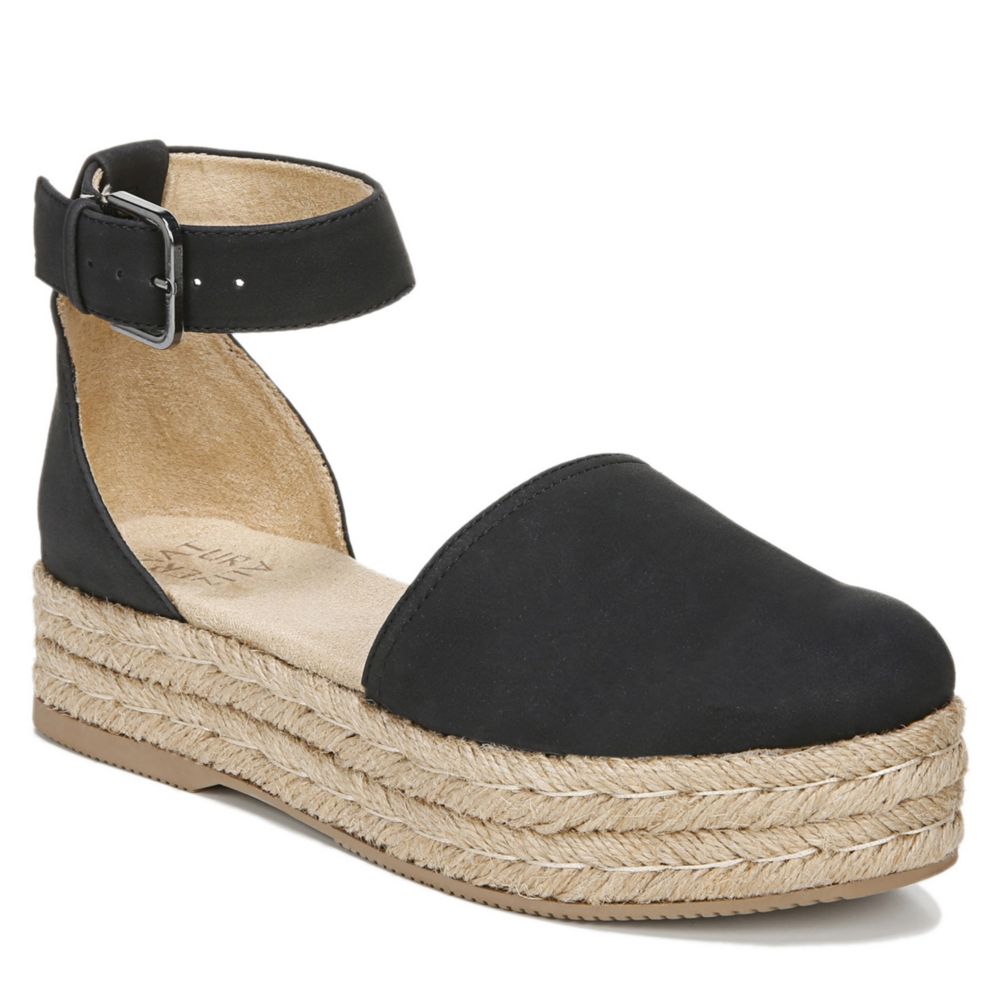 naturalizer waverly espadrille flat