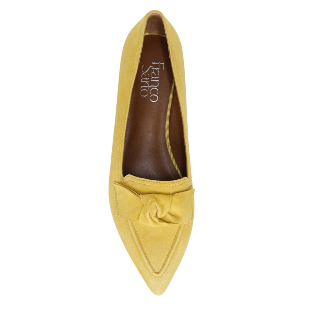 Yellow | Franco Sarto | Rack Room Shoes