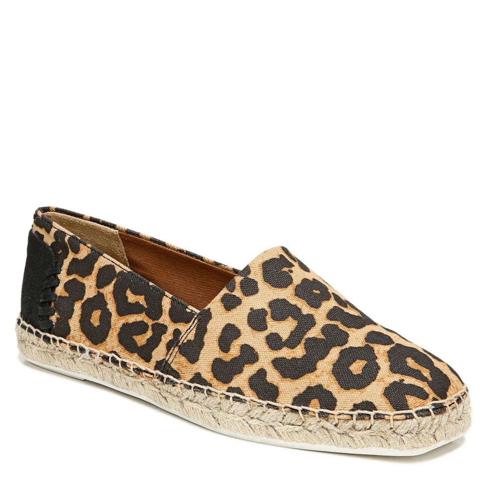 Franco sarto best sale leopard espadrilles