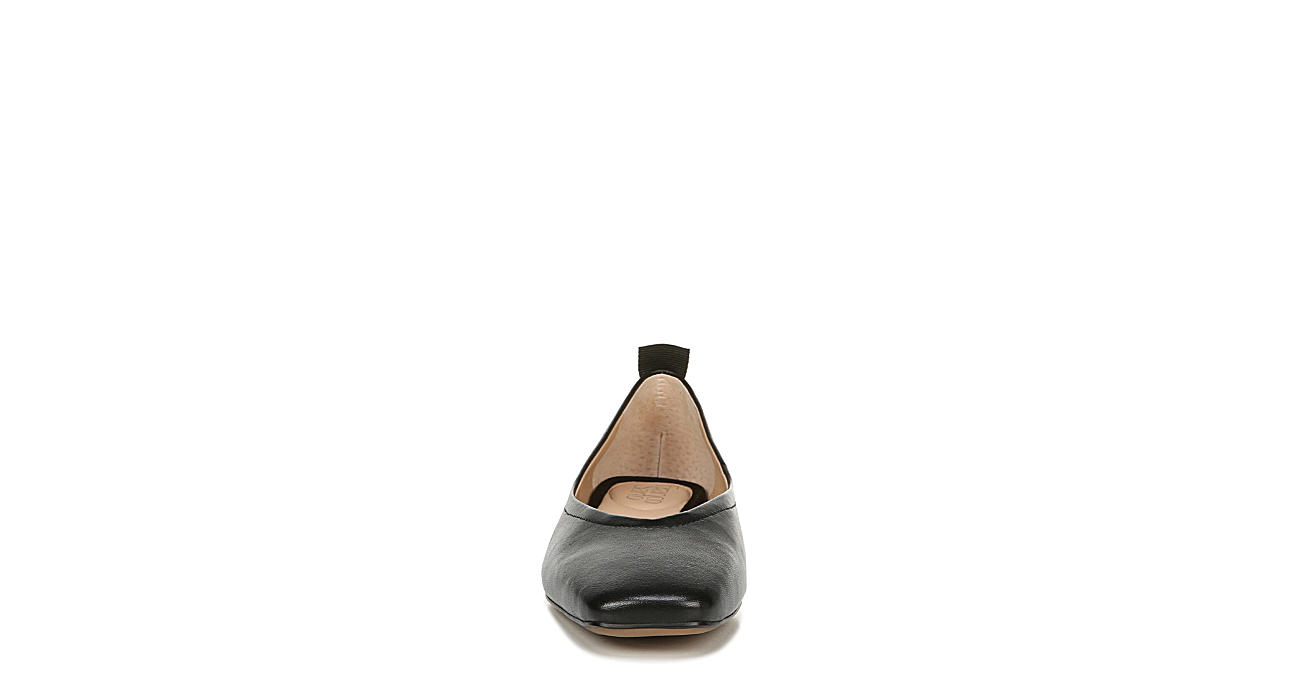 Black Franco Sarto Womens Ailee 2 Flat | Womens | Rack Room Shoes