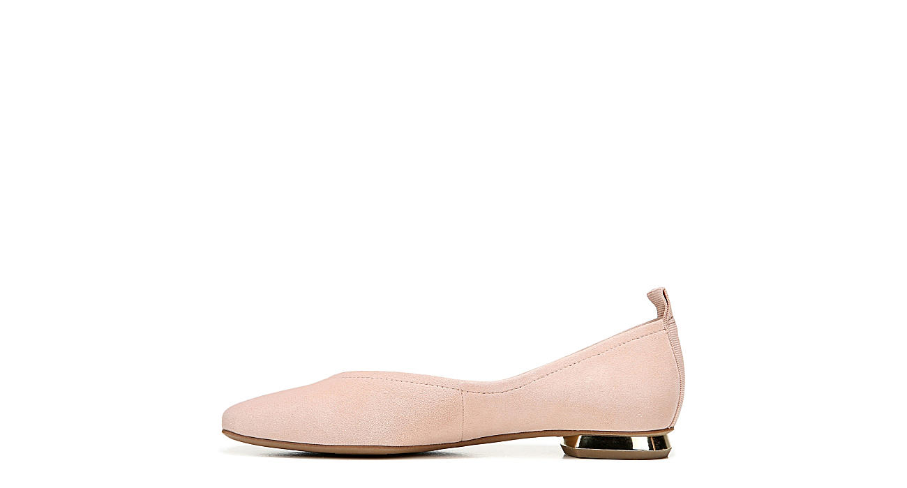 Blush Franco Sarto Womens Ailee Flat | Womens | Rack Room Shoes