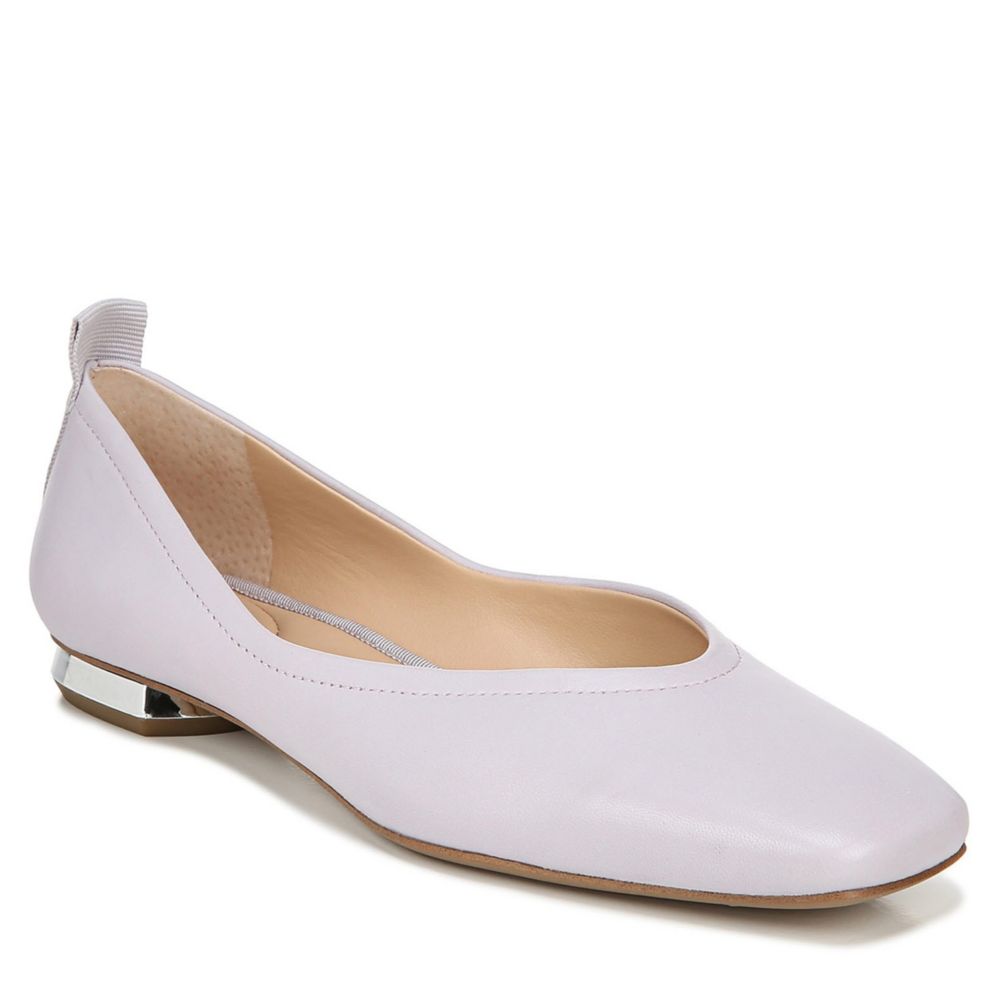 franco sarto purple shoes