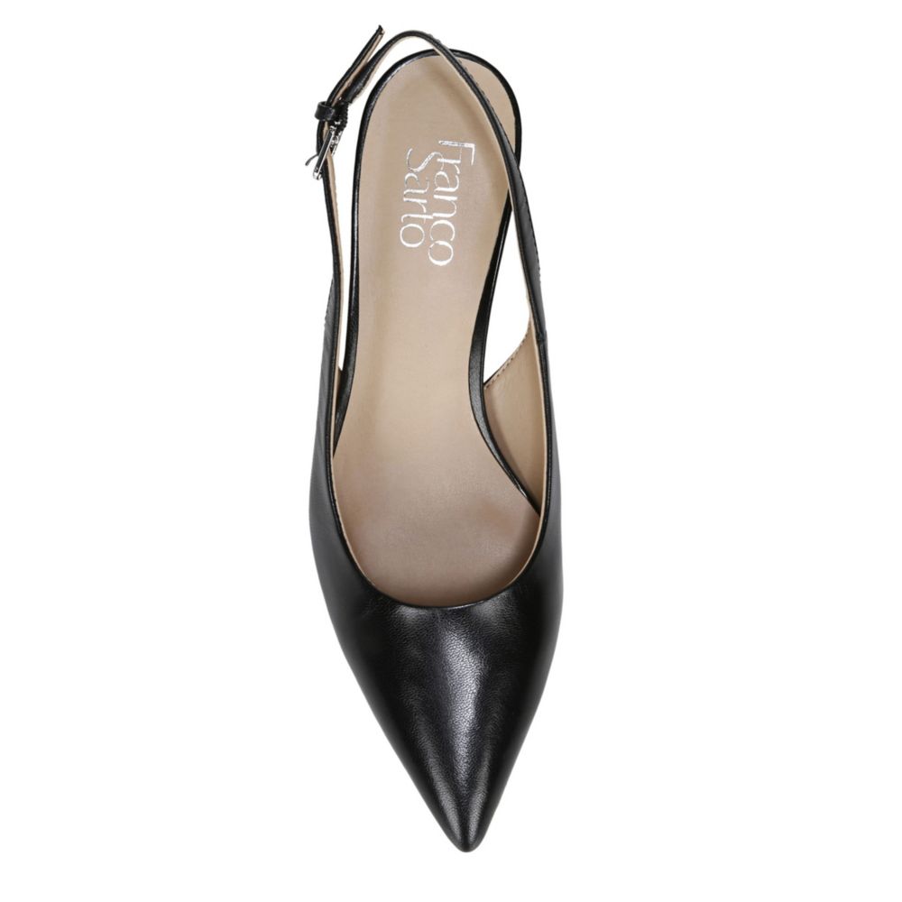 franco sarto hinton patent pump