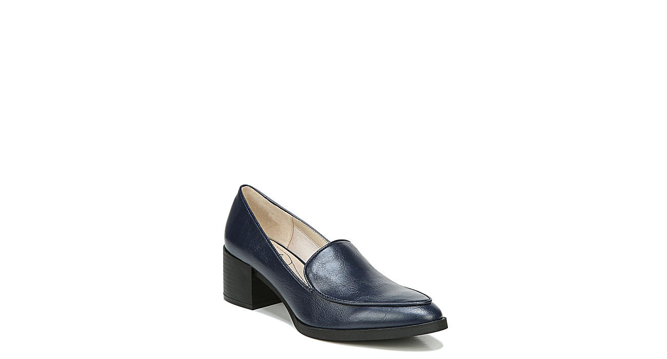 Navy Lifestride Womens Devyn Pump | Womens | Rack Room Shoes