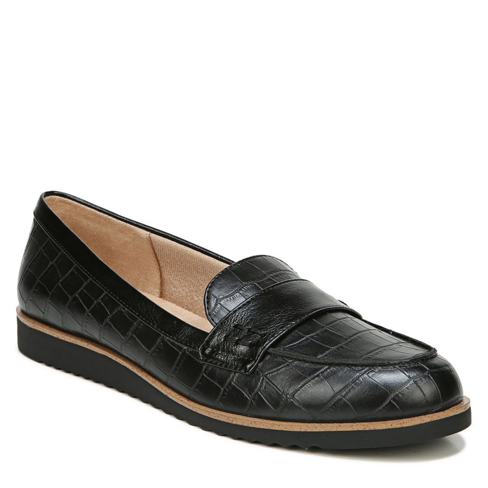 Black Lifestride Womens Zee Loafer | Womens | Rack Room Shoes