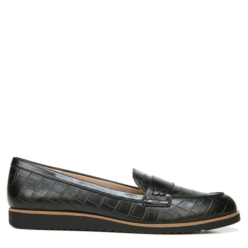 Black Lifestride Womens Zee Loafer Womens Rack Room Shoes