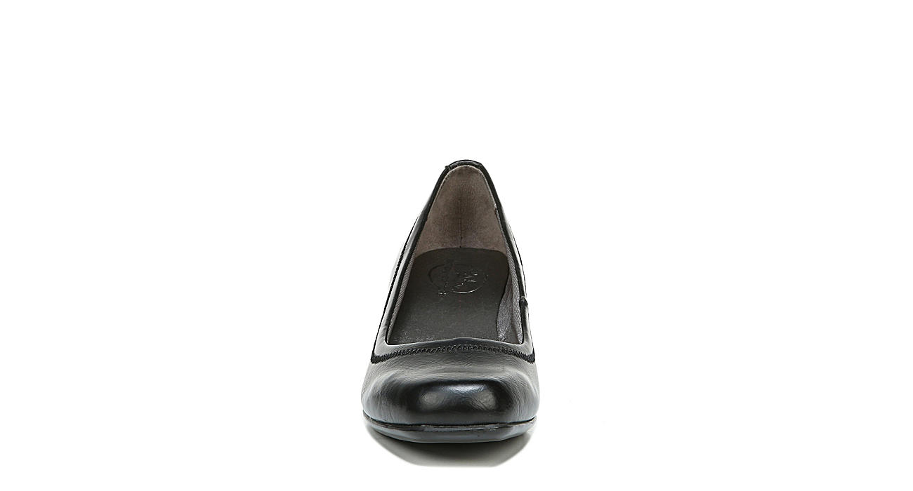 Black Lifestride Womens Groovy Pump | Womens | Rack Room Shoes