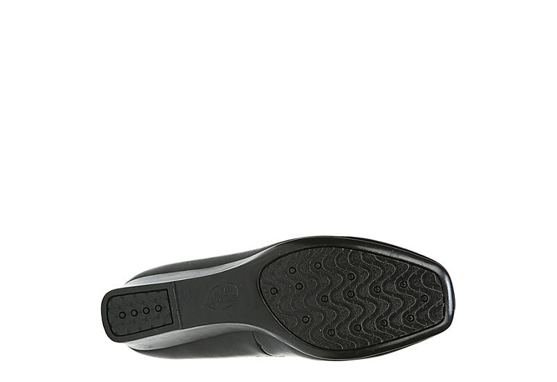 Black Lifestride Womens Groovy Pump | Womens | Rack Room Shoes