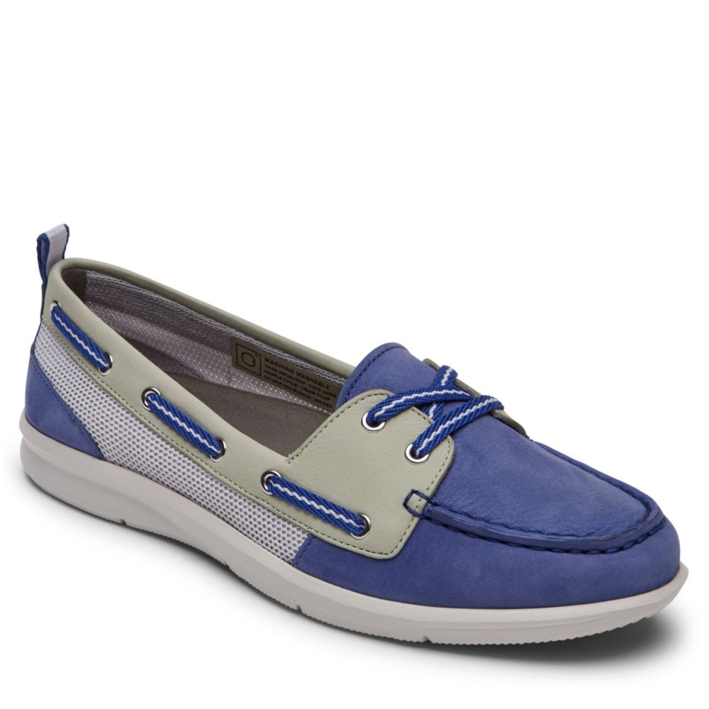 rockport boat shoes