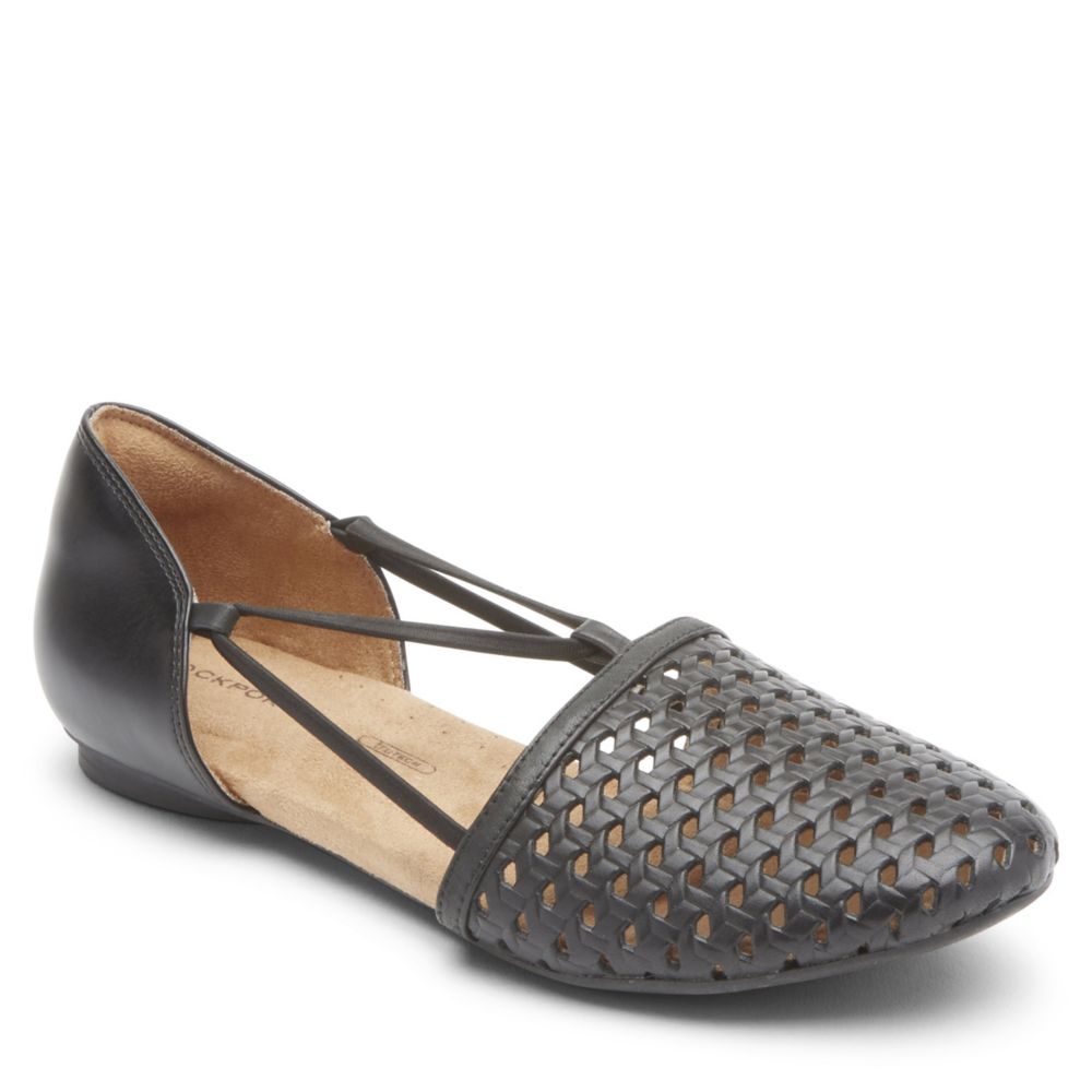 rockport womens flats