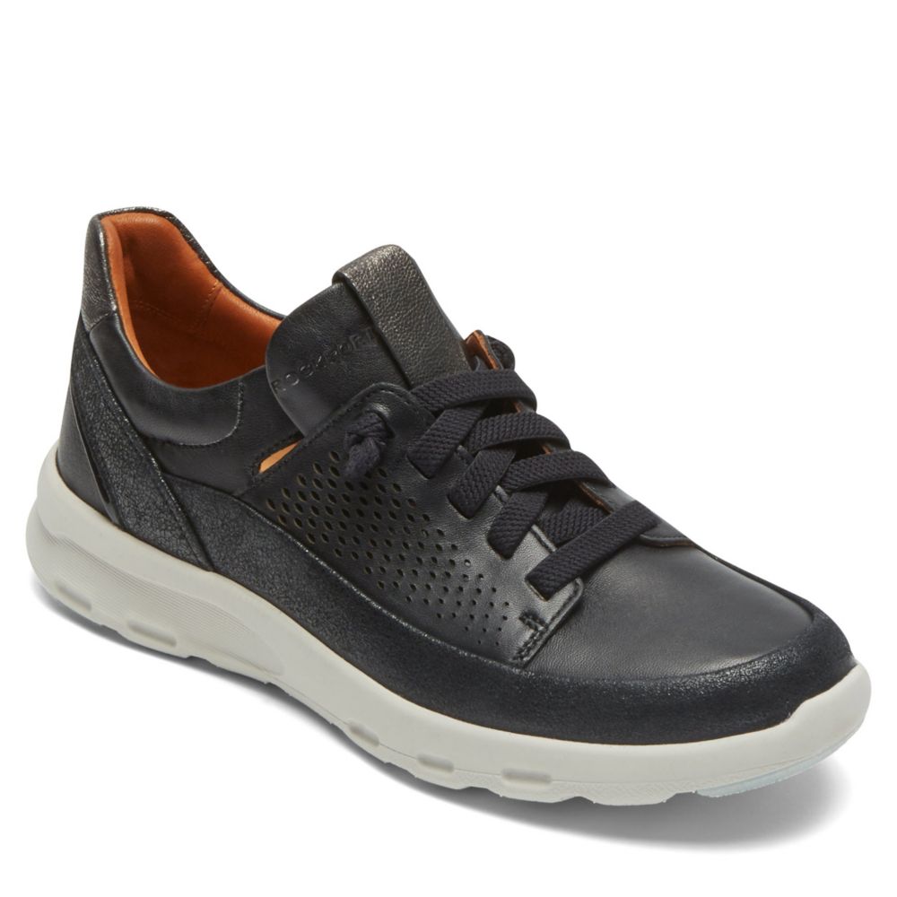 rockport slip on womens shoes