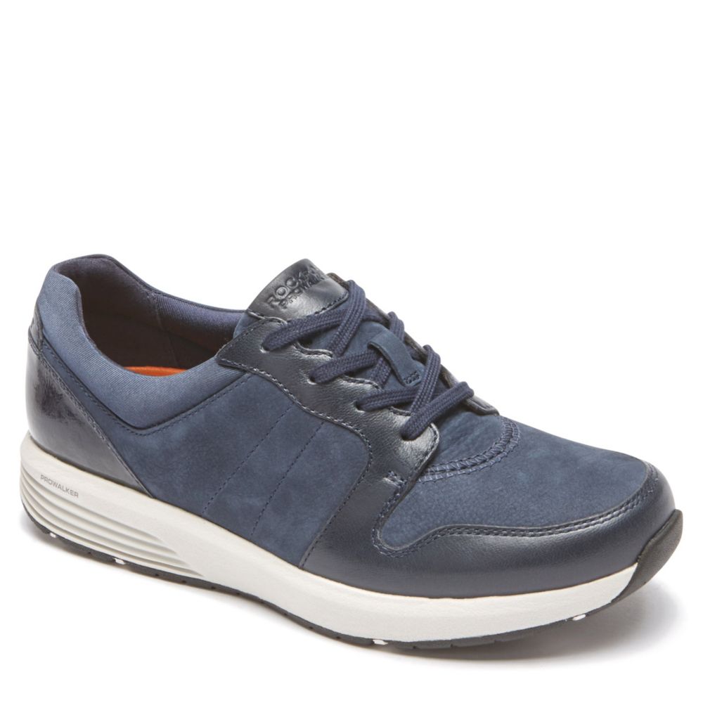 rockport women's slip on sneakers