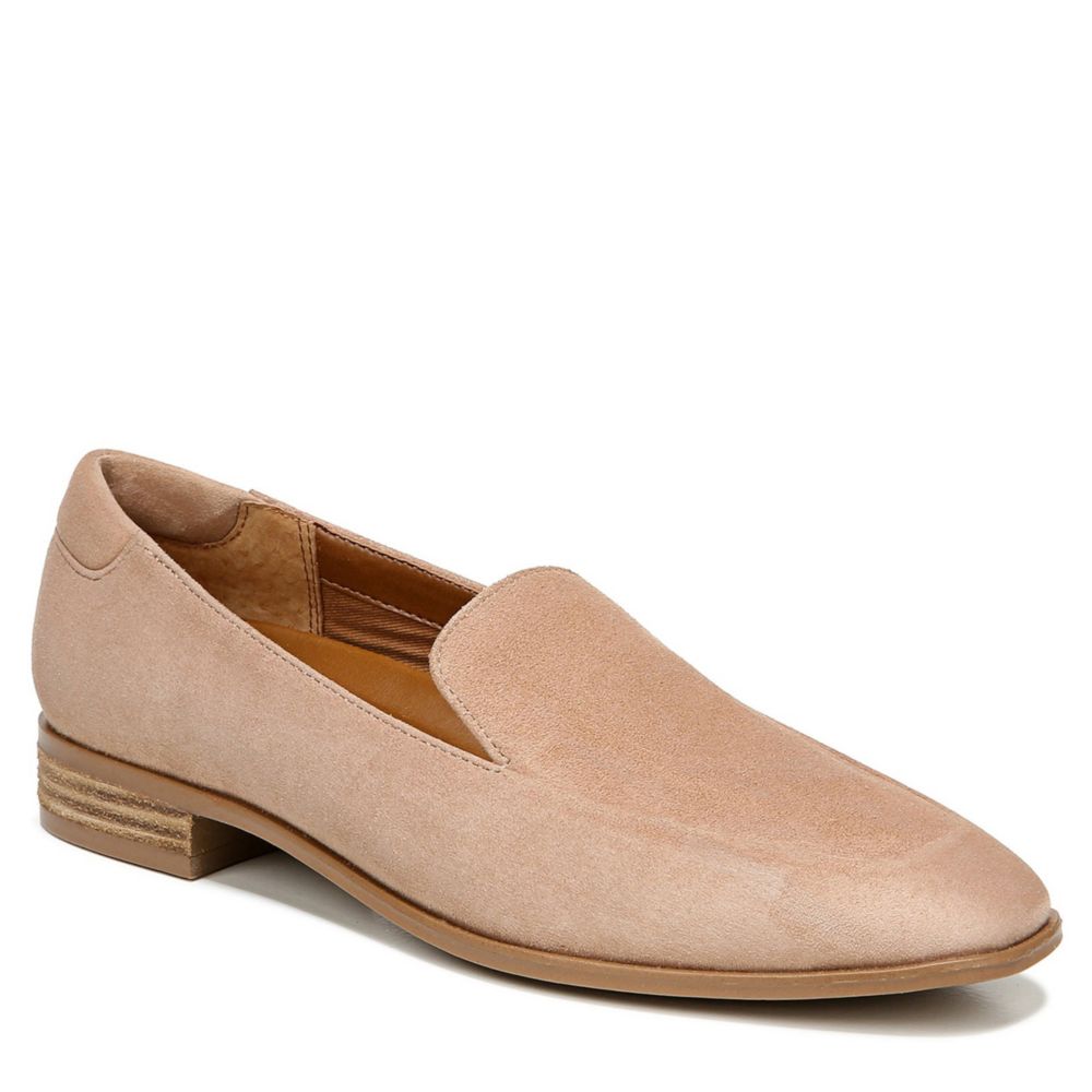 franco sarto suede loafers