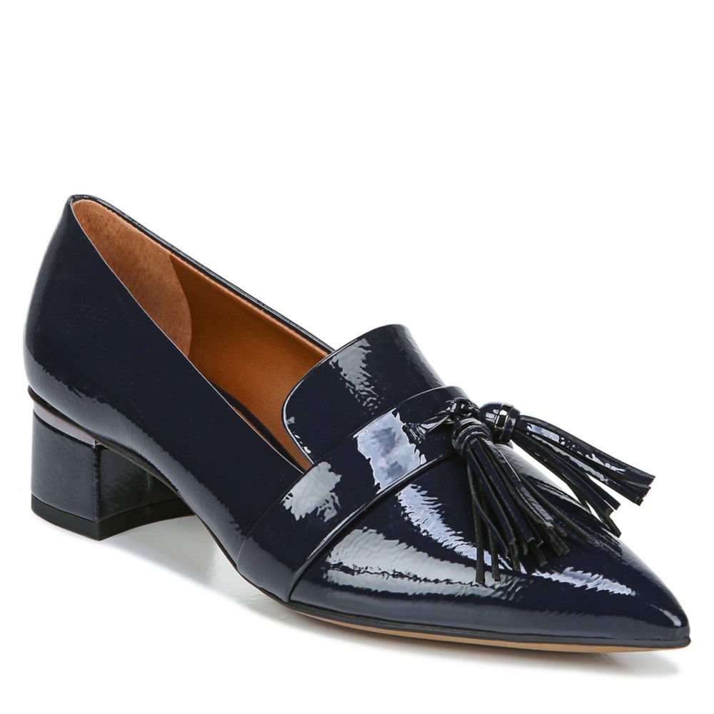 franco sarto navy shoes