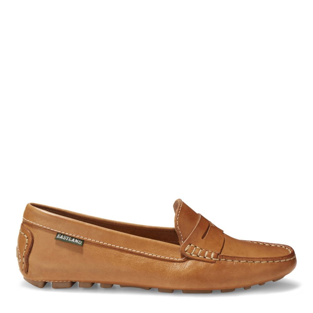 Camel Eastland Womens Patricia Loafer Womens Rack Room Shoes
