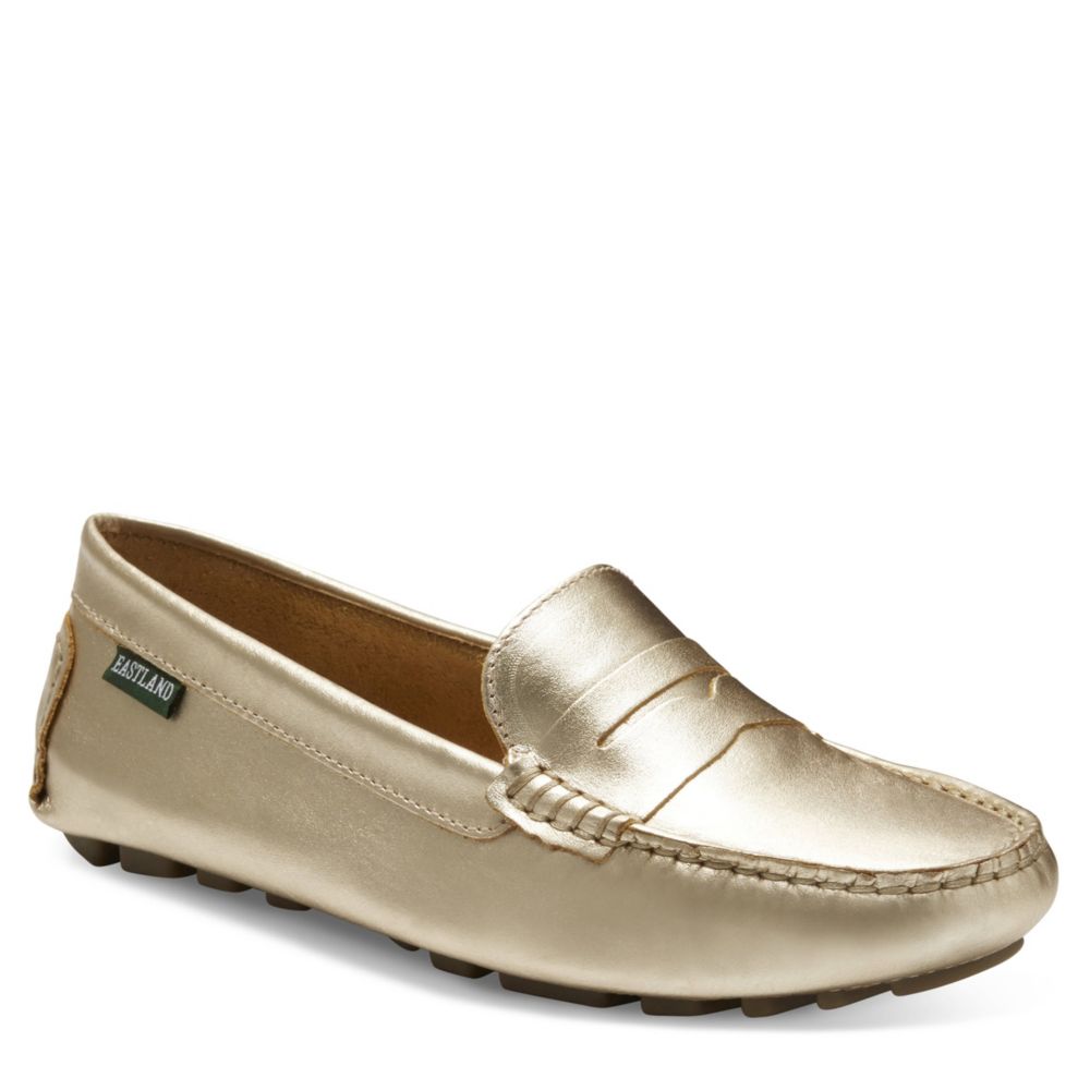 Gold Eastland Womens Patricia Loafer Womens Rack Room Shoes