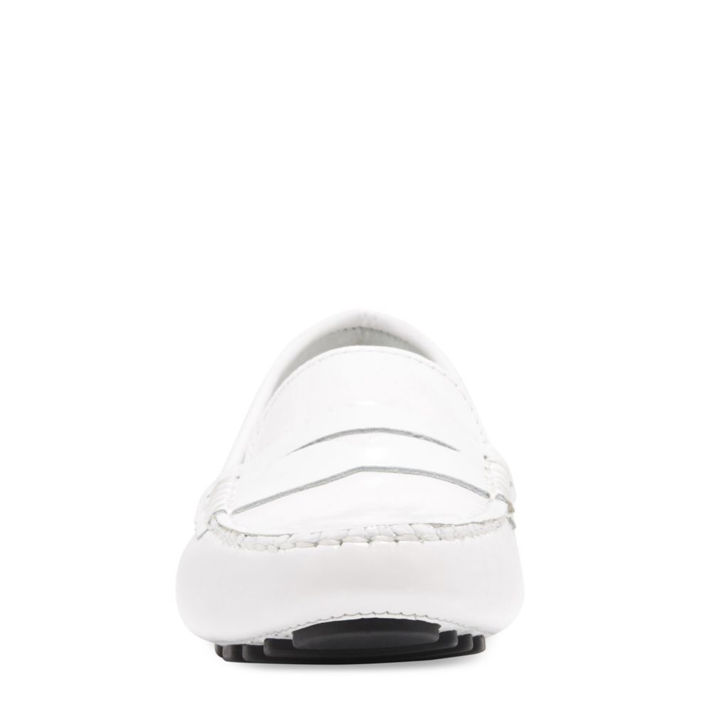 White Eastland Womens Patricia Loafer | Womens | Rack Room Shoes