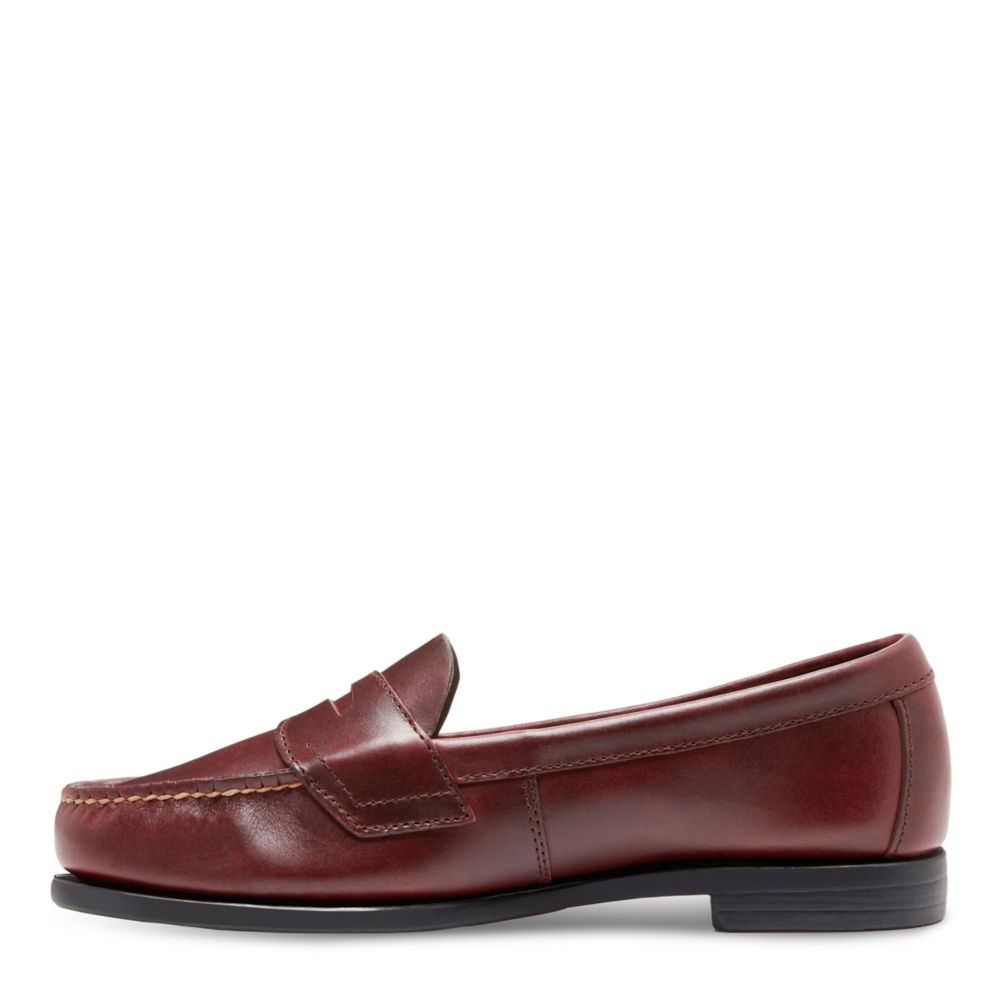 Dark Brown Eastland Womens Classic Loafer | Rack Room Shoes
