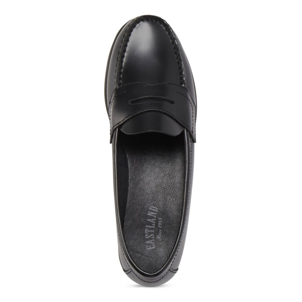 Black Eastland Womens Classic Ii Loafer | Rack Room Shoes