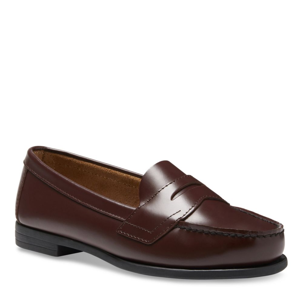 BURGUNDY EASTLAND Womens Classic Ii Loafer