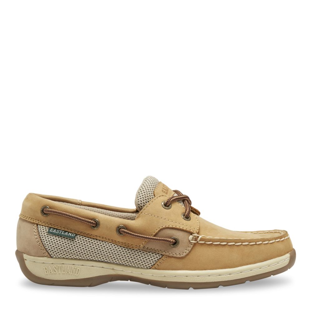 WOMENS SOLSTICE BOAT SHOE