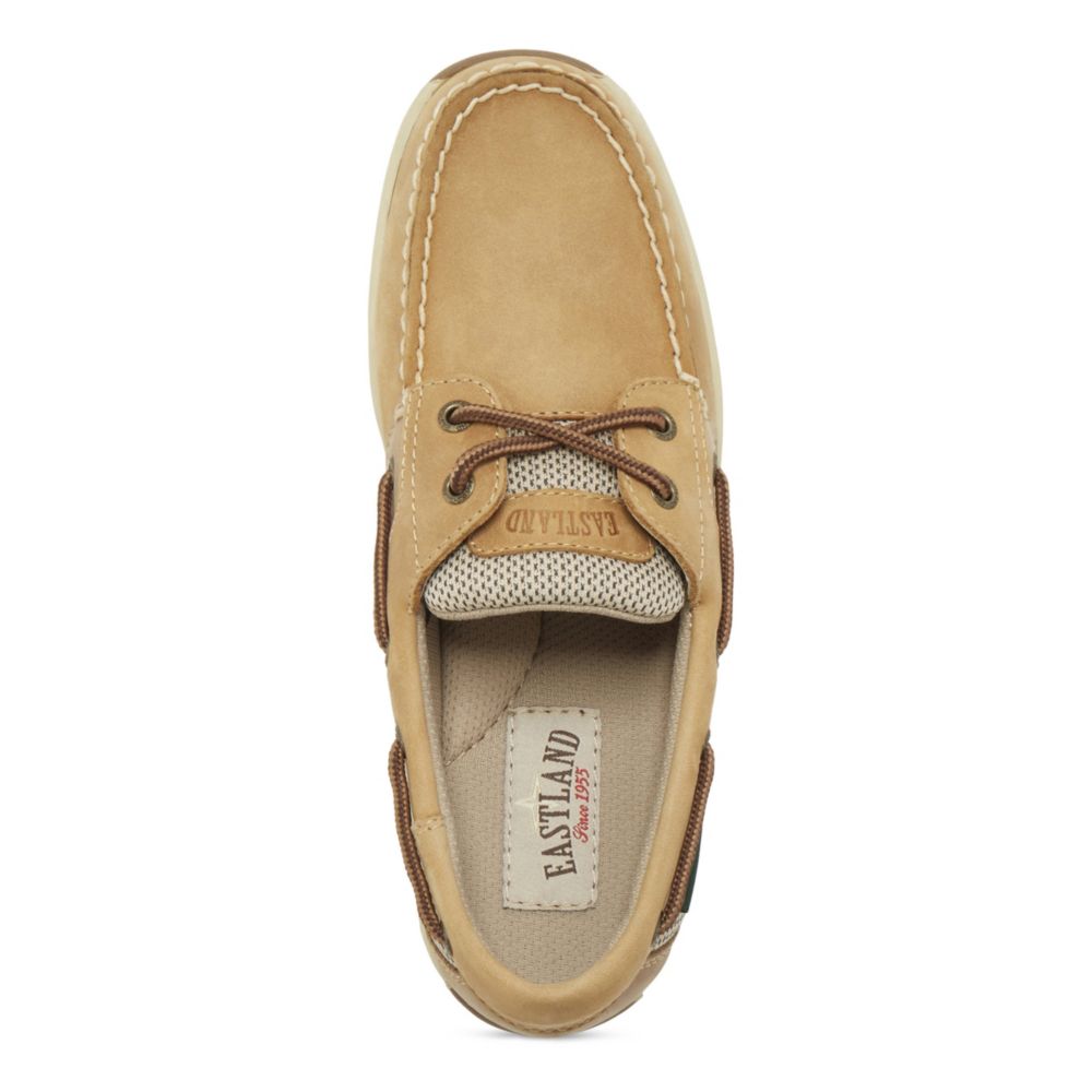 WOMENS SOLSTICE BOAT SHOE