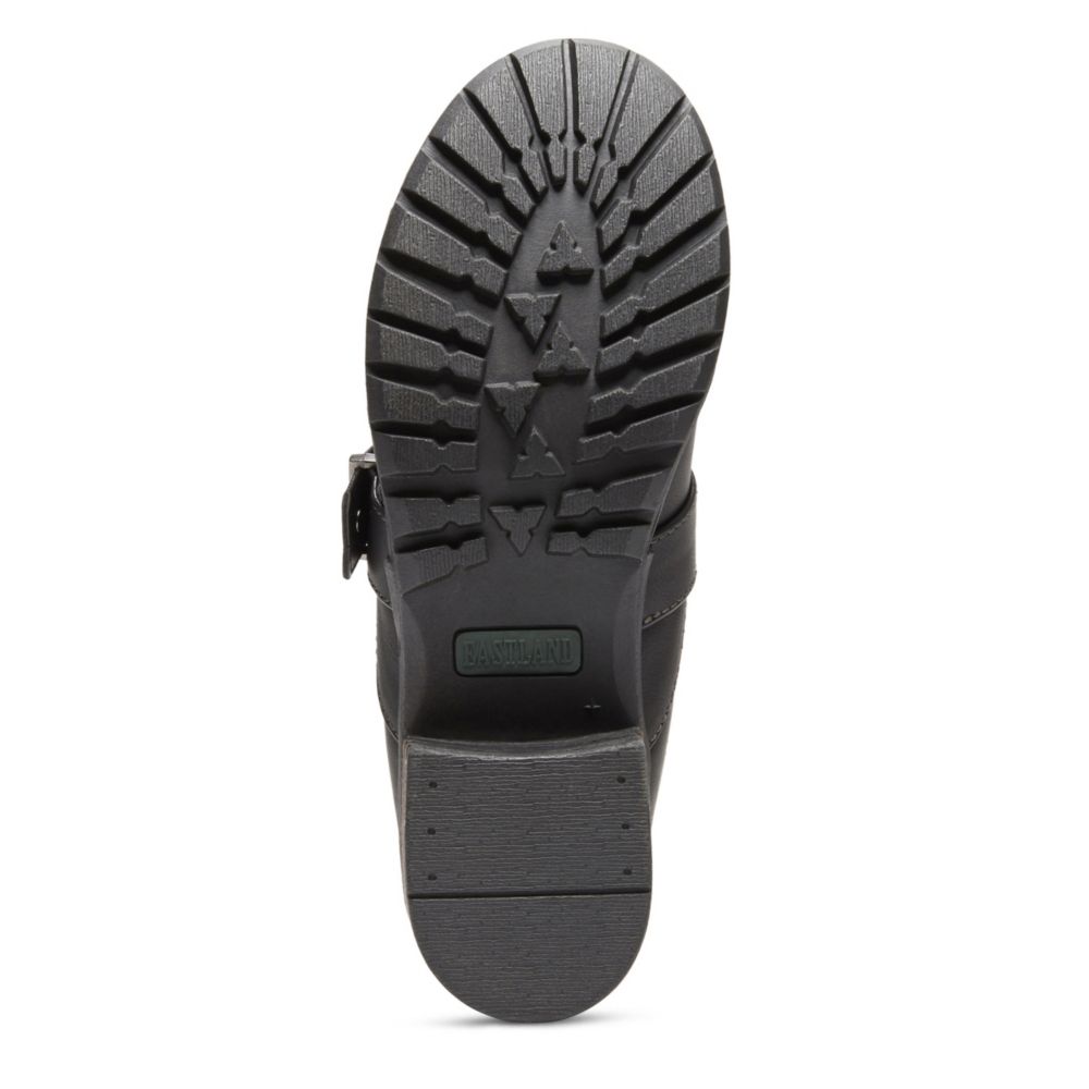 Black Eastland Womens Erin Clog Rack Room Shoes