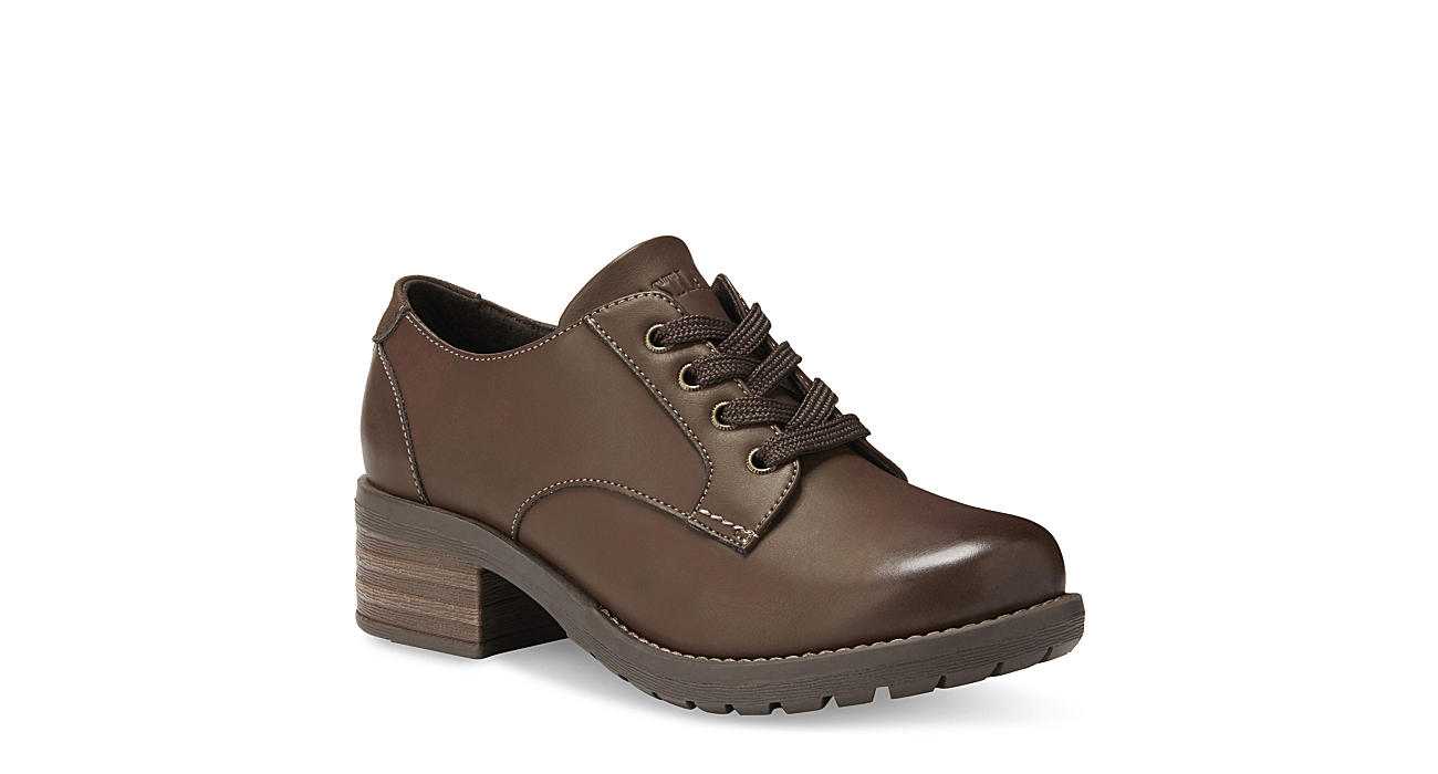 Brown Eastland Womens Trish Oxford | Womens | Rack Room Shoes