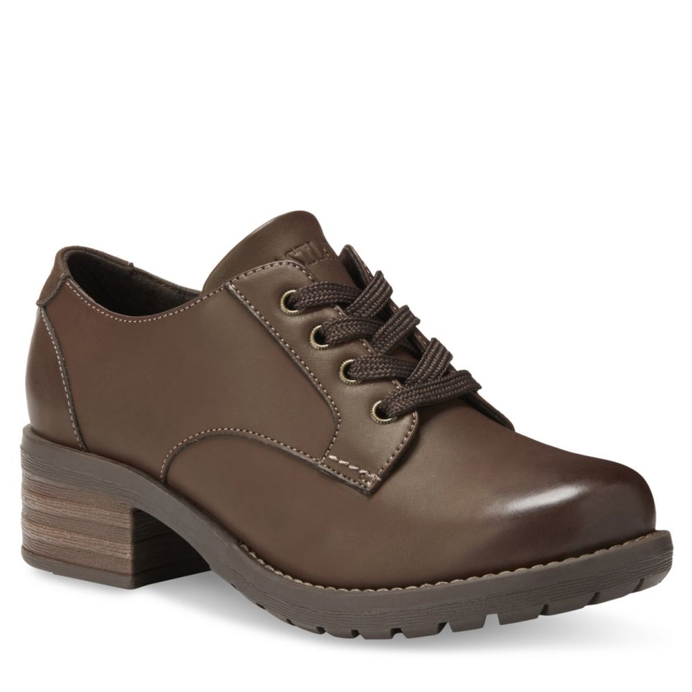 eastland brown oxford