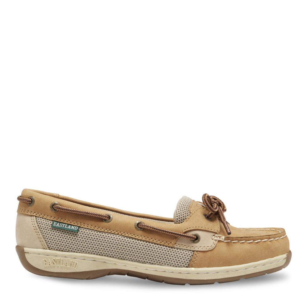 WOMENS SUNRISE BOAT SHOE