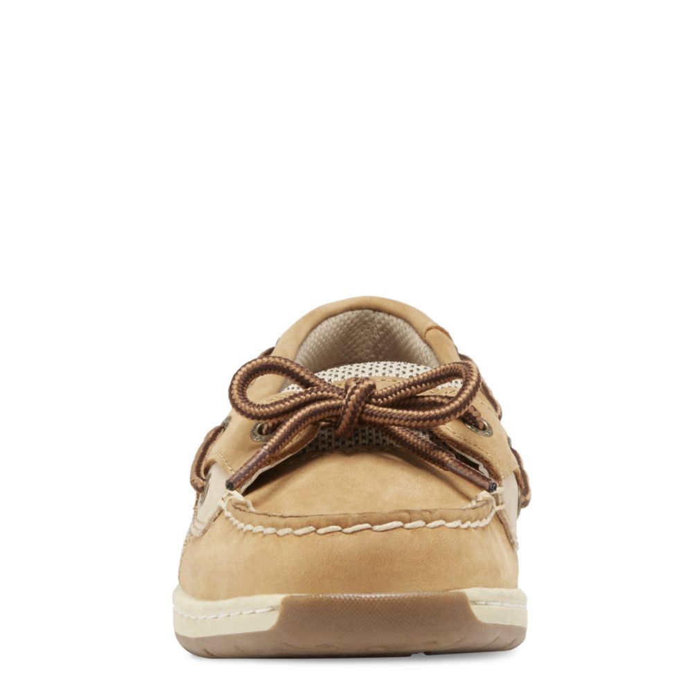 Flood Boat Shoes in Tan