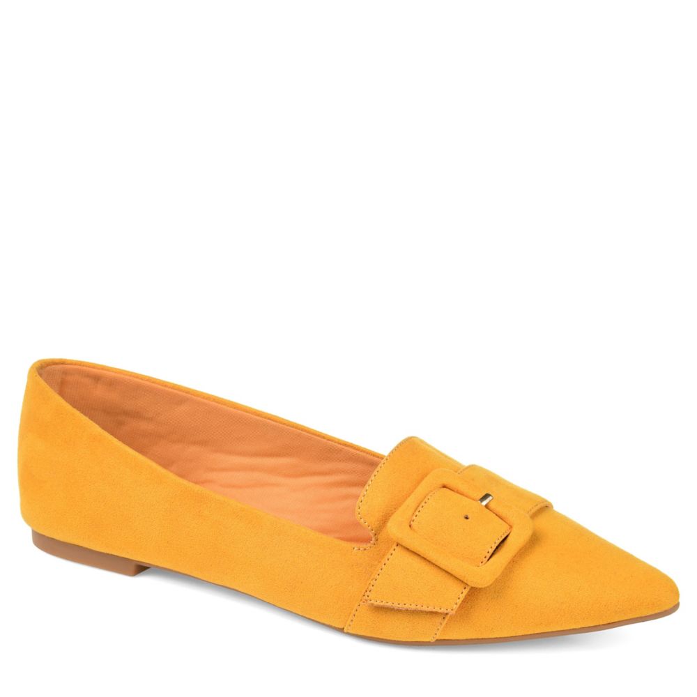 Mustard Journee Collection Womens Audrey Loafer Womens Rack Room Shoes