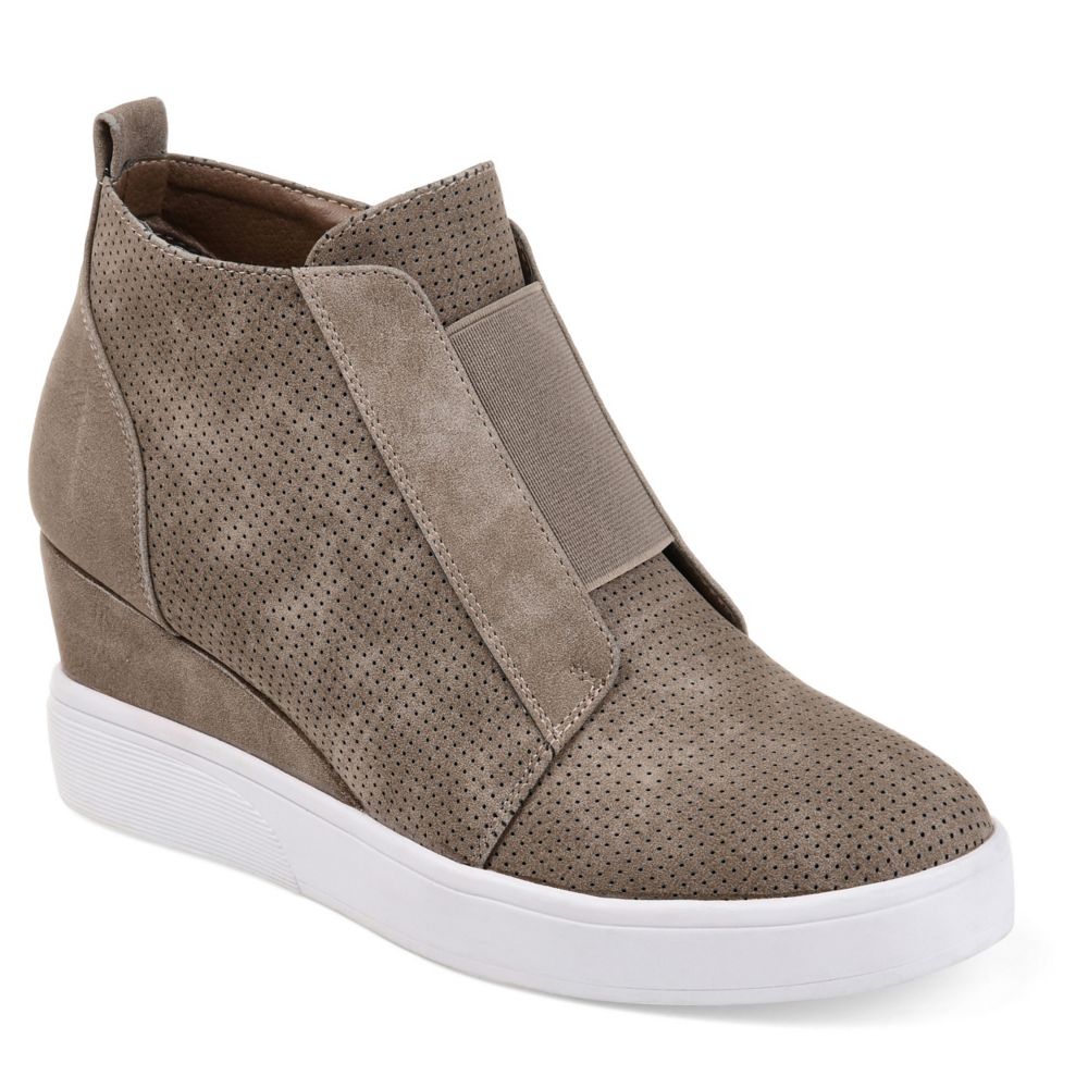 WOMENS CLARA WEDGES SNEAKER