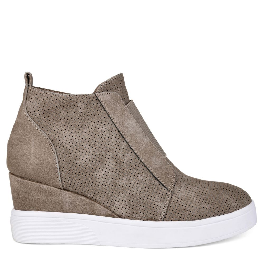 WOMENS CLARA WEDGES SNEAKER