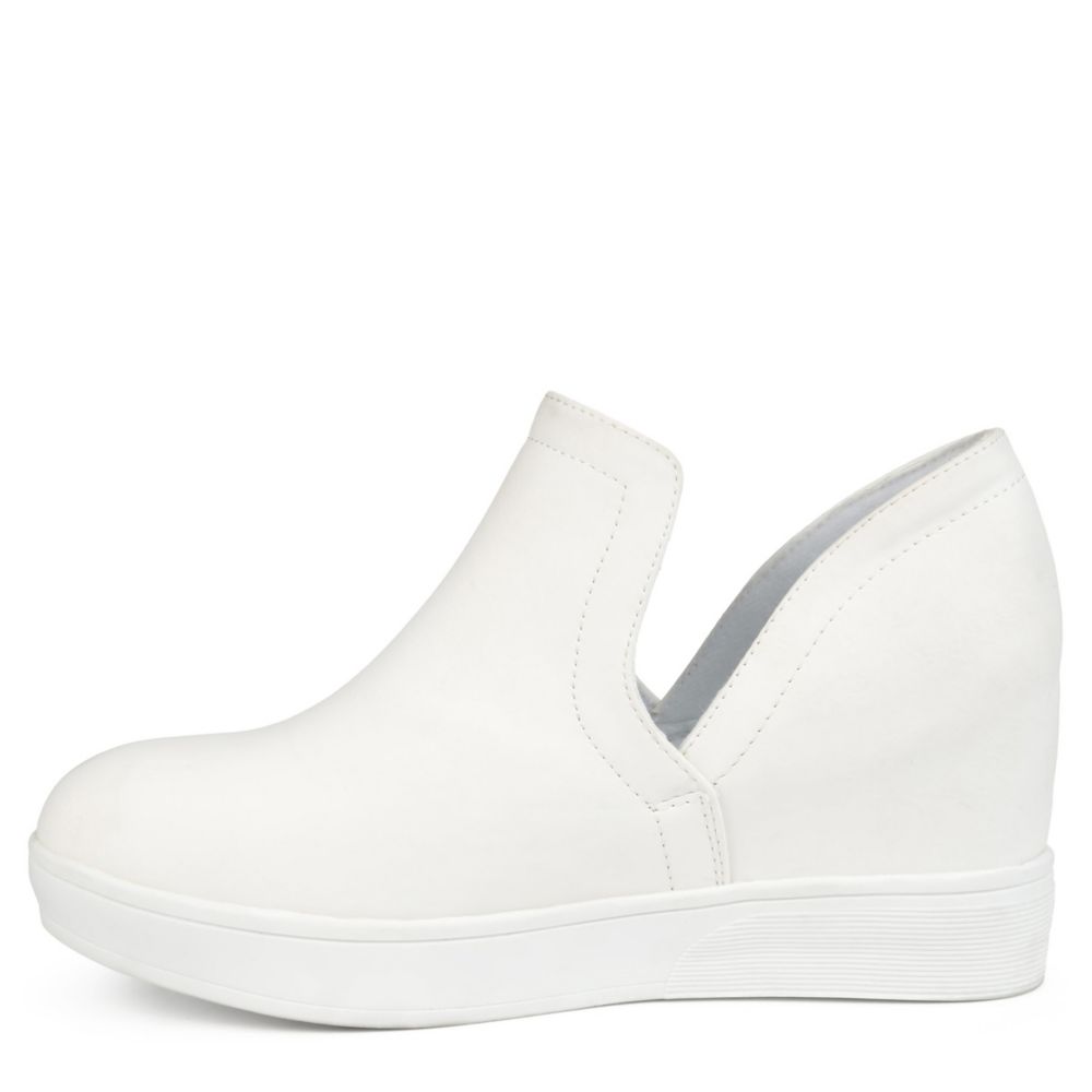 WOMENS CARDI WEDGE SLIP ON SNEAKER