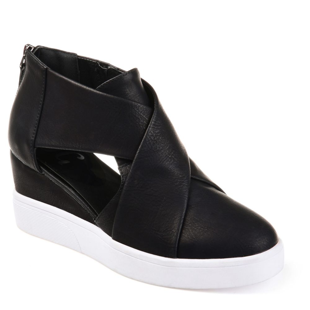 WOMENS SEENA WEDGE SNEAKER