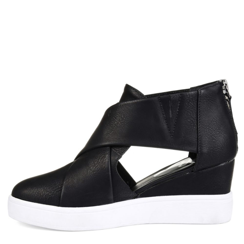 WOMENS SEENA WEDGE SNEAKER