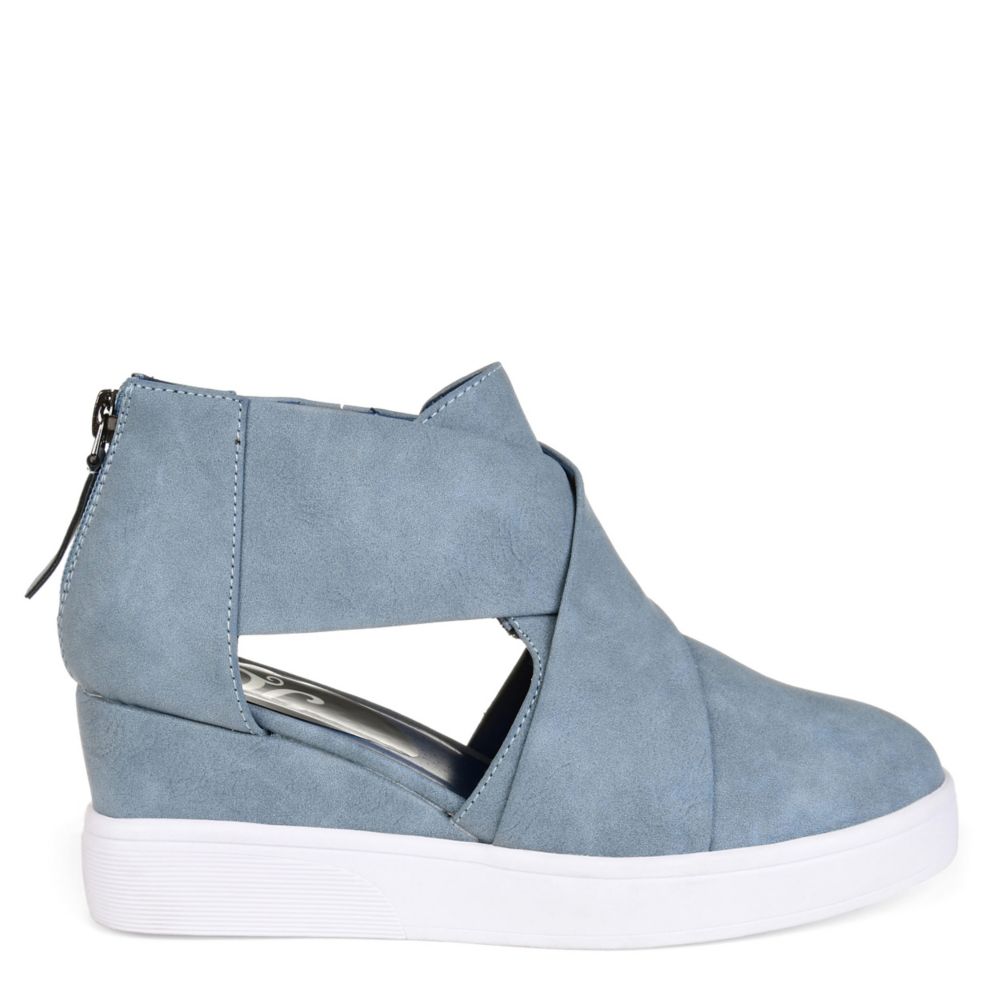 WOMENS SEENA WEDGE SNEAKER