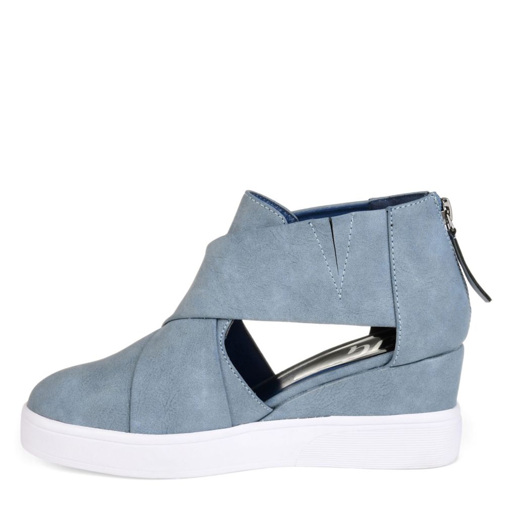 WOMENS SEENA WEDGE SNEAKER