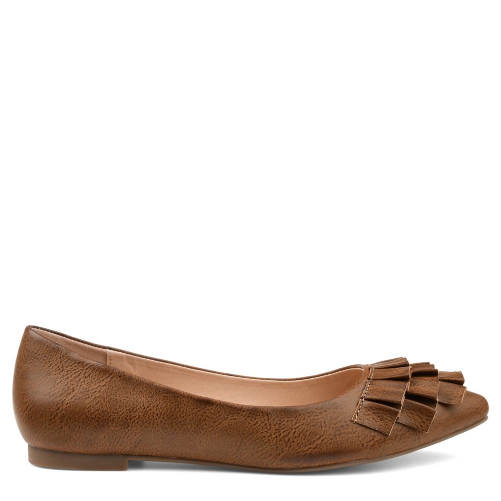 WOMENS JUDY FLAT