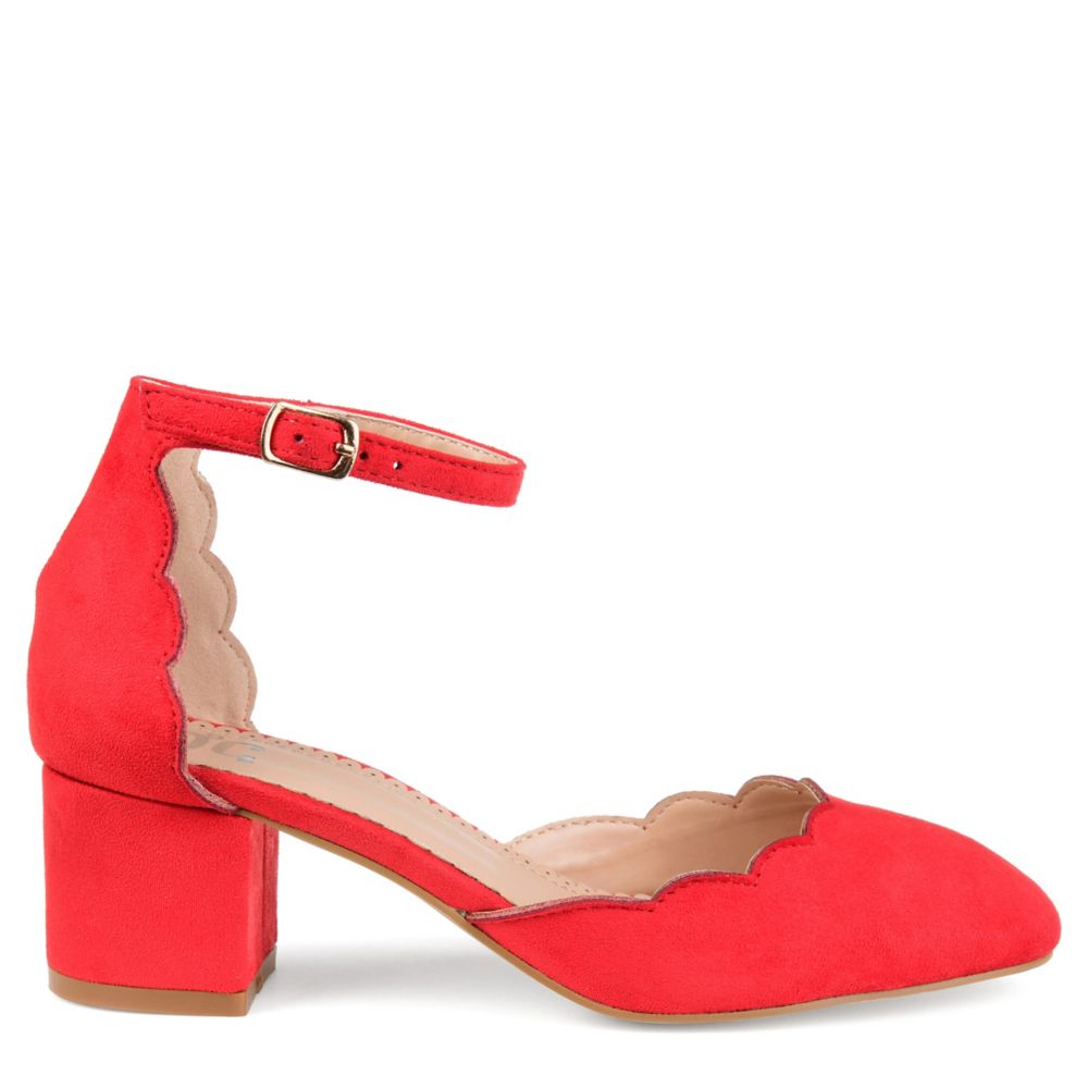 Color Pop Journee Collection Womens Edna Pump Rack Room Shoes