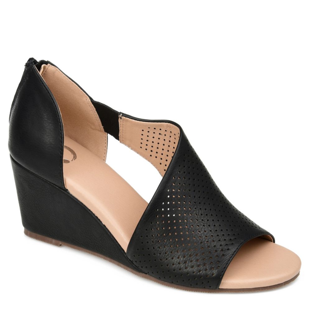 WOMENS ARETHA WEDGE SANDAL