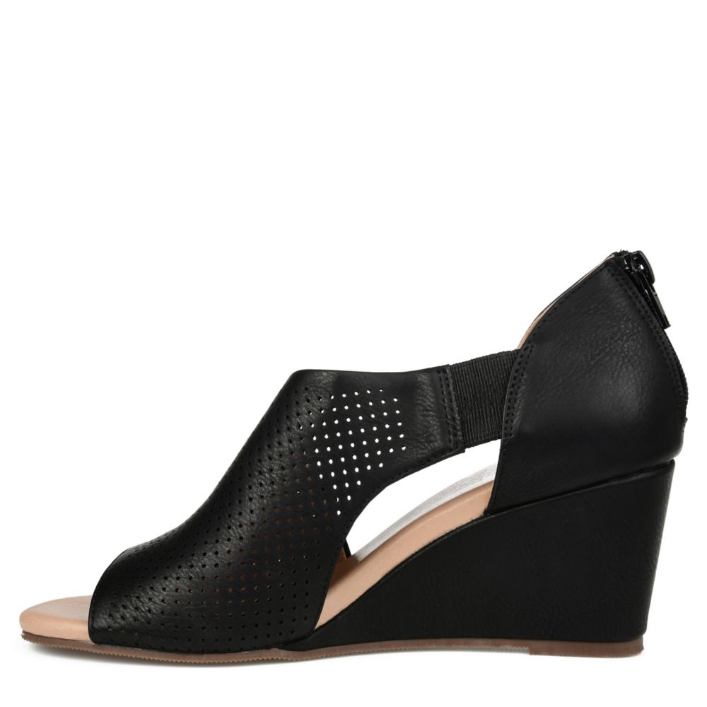 WOMENS ARETHA WEDGE SANDAL