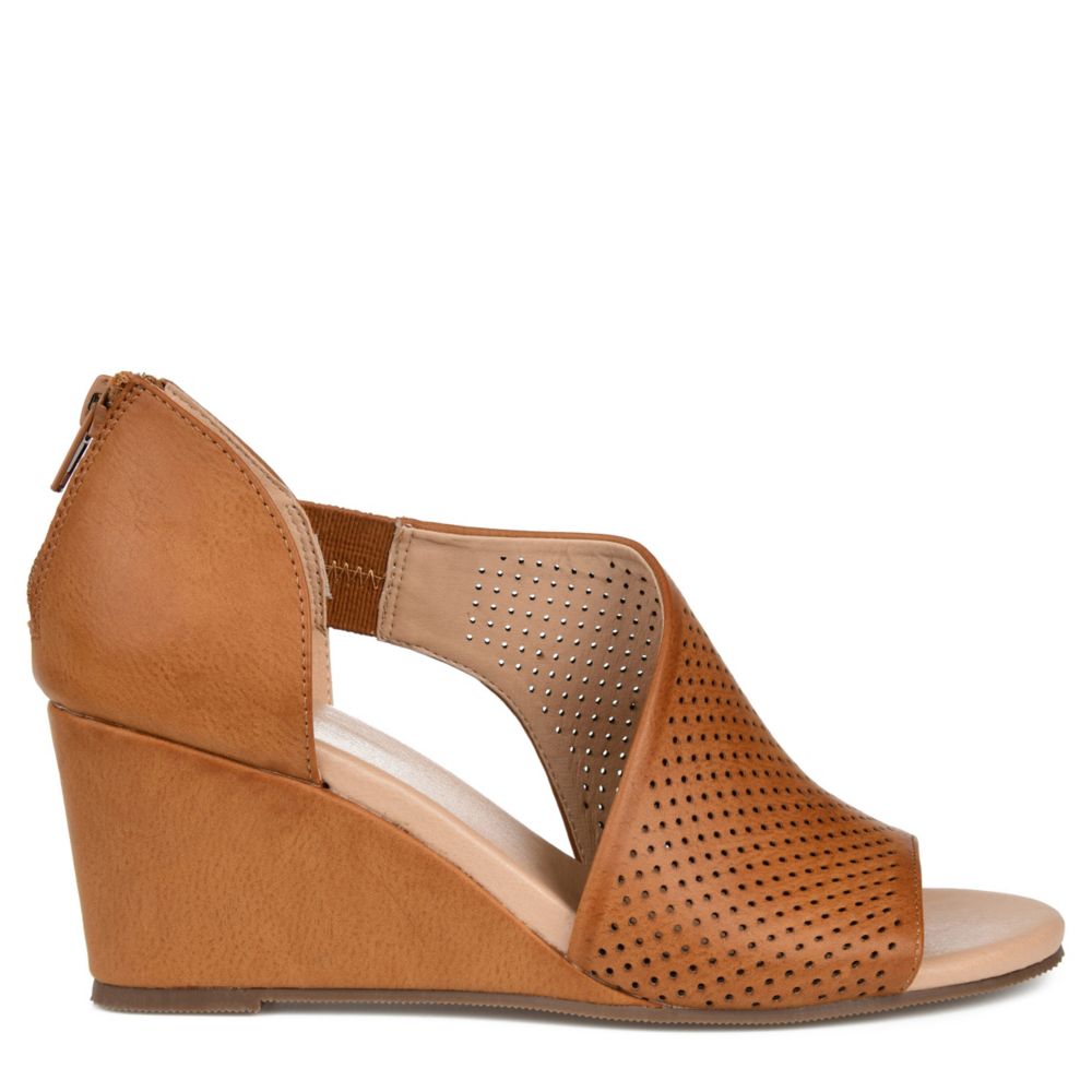 WOMENS ARETHA WEDGE SANDAL