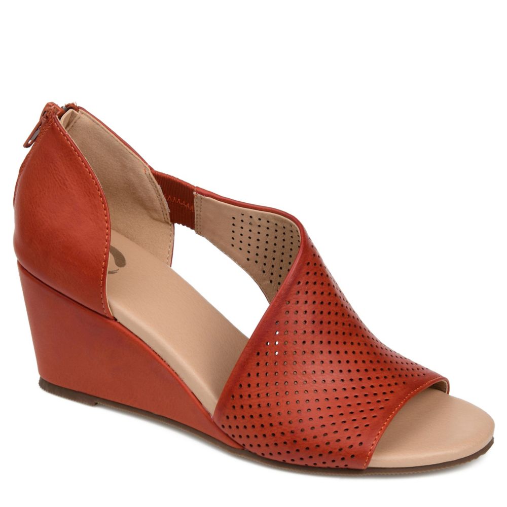 WOMENS ARETHA WEDGE SANDAL