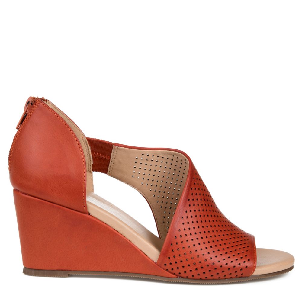 WOMENS ARETHA WEDGE SANDAL