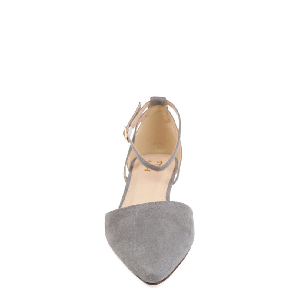 journee collection arkie wedge pump